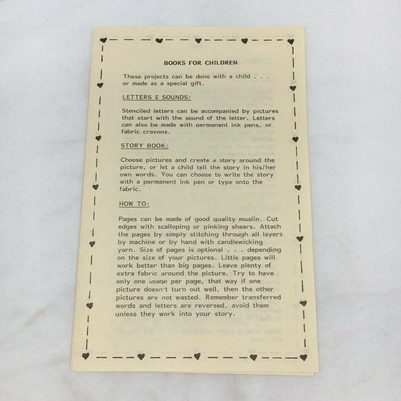 Vintage Jupiter Pictures To Fabric Transfer Gel Idea Booklet Craft Personalize - Picture 7 of 9